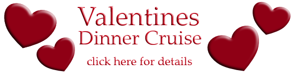 Valentives Dinner Cruise